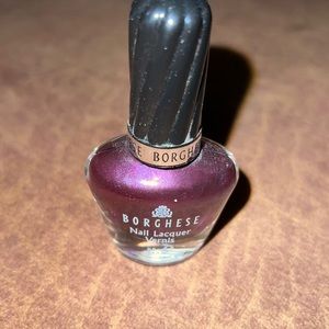 Borghese Pomino Plum B411 Nail Polish
